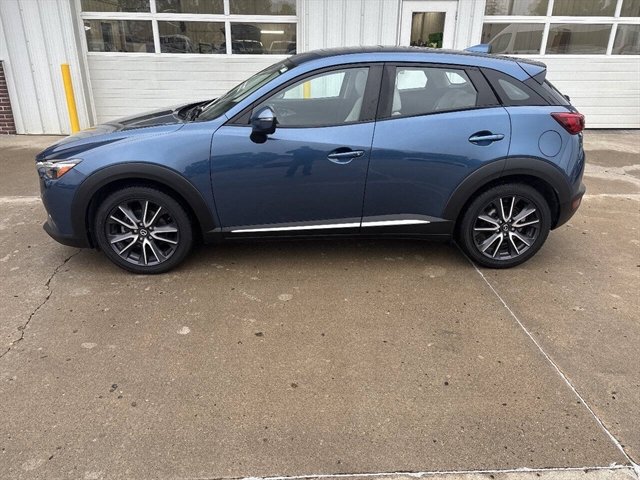 Used 2018 MAZDA CX-3 Grand Touring AWD/4WD image 1