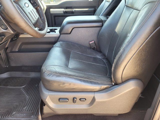Used 2014 Ford F350 Lariat w/ Lariat Interior Package AWD/4WD image 14