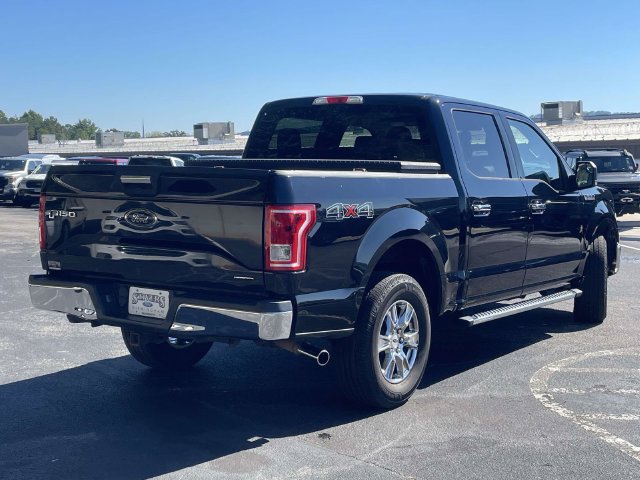 Used 2016 Ford F150 XLT w/ Equipment Group 301A Mid AWD/4WD image 3