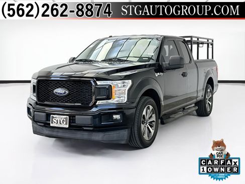 Used 2019 Ford F150 XL w/ Equipment Group 101A Mid RWD image 1