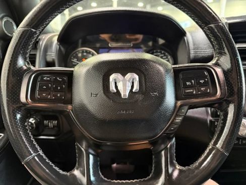Used 2020 RAM 2500 Power Wagon AWD/4WD image 15
