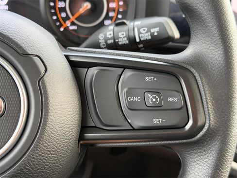 New 2026 Jeep Wrangler Sport image 22