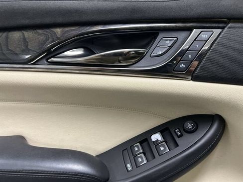 Used 2018 Cadillac CTS Luxury AWD/4WD image 24
