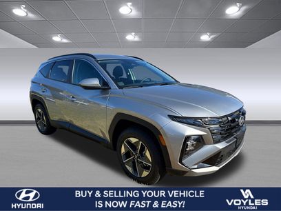 Certified 2025 Hyundai Tucson SEL