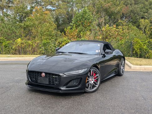 Used 2021 Jaguar F-TYPE R-Dynamic image 1