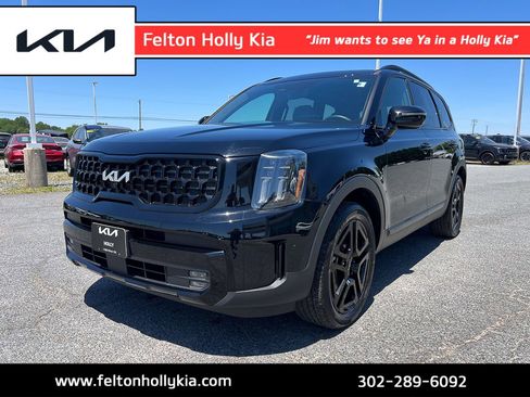 Used 2024 Kia Telluride SX Prestige X-Line AWD/4WD image 1