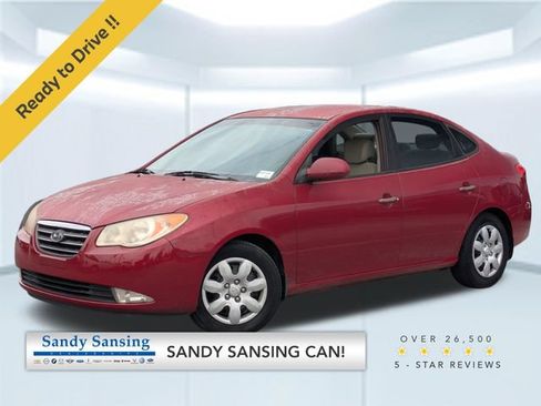 Used 2007 Hyundai Elantra GLS FWD image 1