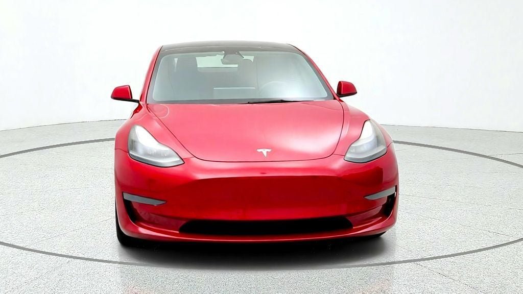 Used 2022 Tesla Model 3 RWD image 2