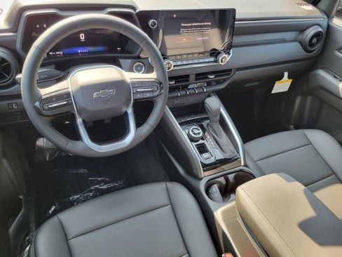 New 2026 Chevrolet Colorado Trail Boss AWD/4WD image 24