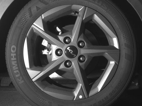 Used 2025 Kia K4 LXS image 15