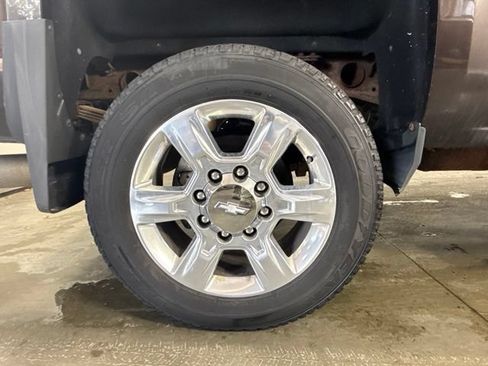 Used 2018 Chevrolet Silverado 2500 LTZ w/ Duramax Plus Package AWD/4WD image 11