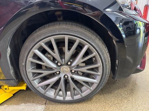 Used 2015 Lexus IS 250 AWD w/ Luxury Package image 2