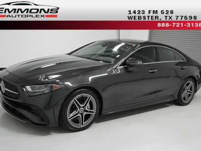 Used 2022 Mercedes-Benz CLS 450 4MATIC