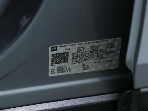 Used 2020 GMC Terrain SLT w/ Preferred Package FWD image 32
