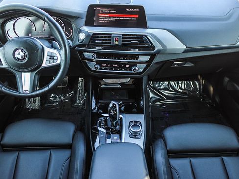 Used 2020 BMW X3 xDrive30i w/ M Sport Package 2 image 13