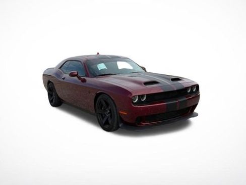 Used 2022 Dodge Challenger SRT Hellcat w/ Plus Package RWD image 7