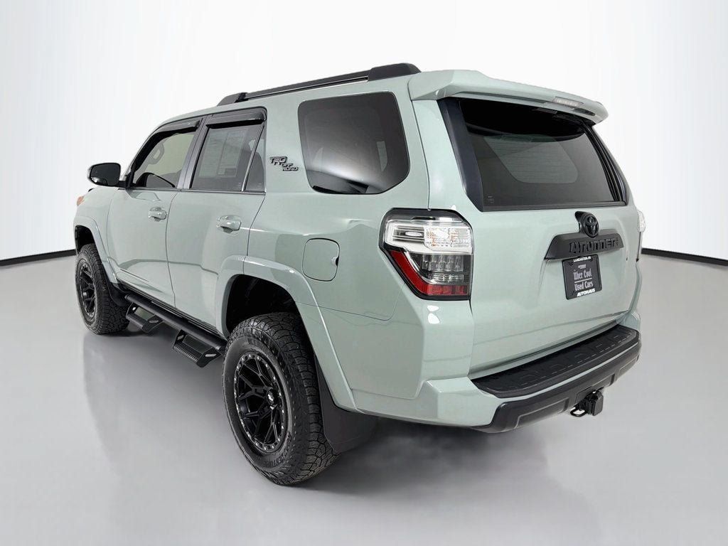 Used 2022 Toyota 4Runner TRD Off-Road Premium AWD/4WD image 5
