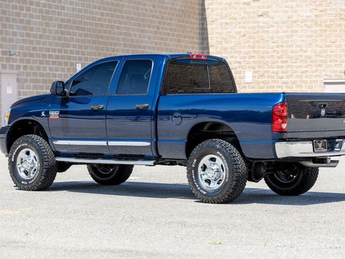Used 2007 Dodge Ram 2500 Truck Laramie AWD/4WD image 20