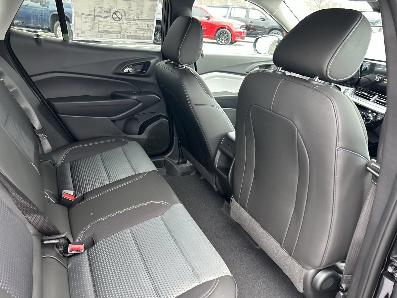 New 2026 Chevrolet Trax LT w/ Driver Confidence Package FWD image 17