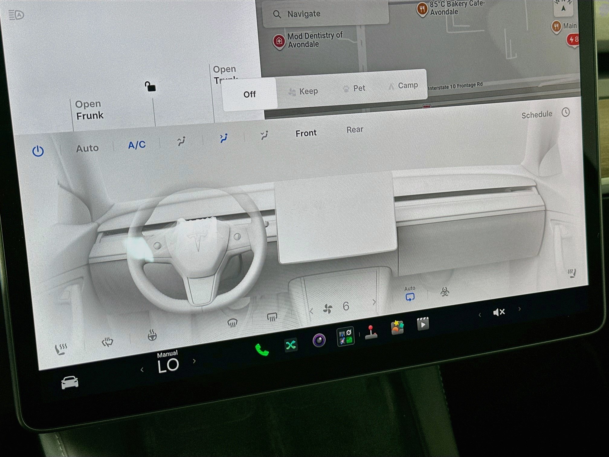 Used 2024 Tesla Model Y Long Range AWD/4WD image 23