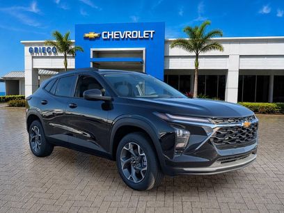 New 2026 Chevrolet Trax LT w/ Driver Confidence Package