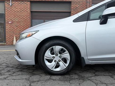Used 2013 Honda Civic LX image 5
