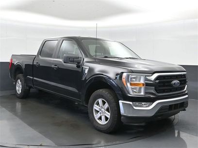 Used 2022 Ford F150 XLT