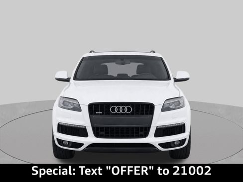 Used 2015 Audi Q7 TDI Prestige AWD/4WD image 6