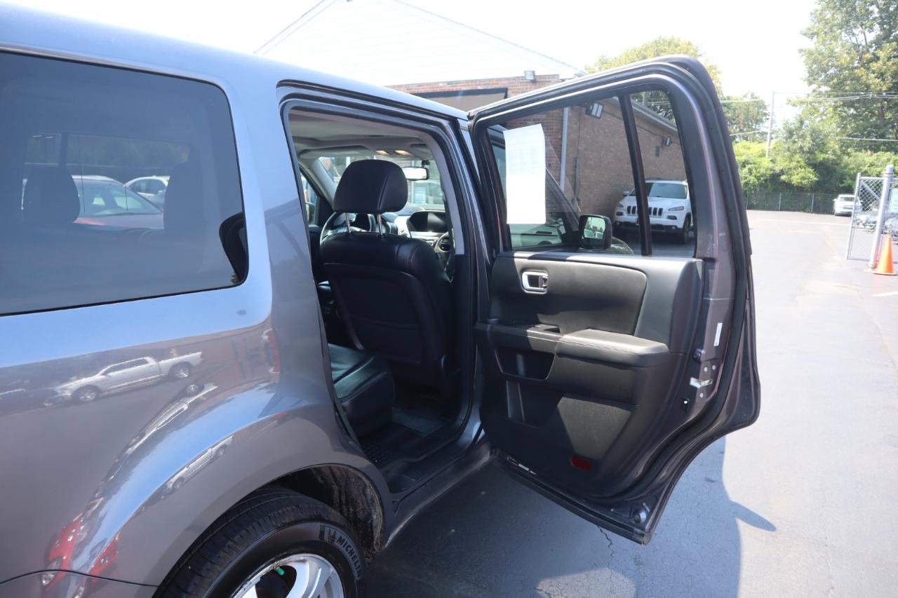 Used 2015 Honda Pilot EX-L image 13