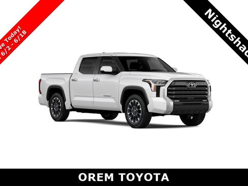 New 2026 Toyota Tundra Limited AWD/4WD image 15