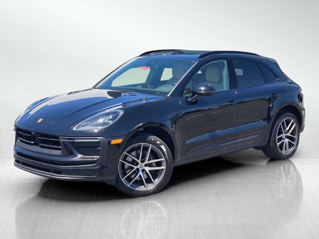 Used 2023 Porsche Macan Turbo AWD/4WD image 6