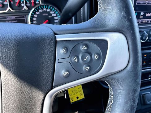 Used 2018 GMC Sierra 1500 SLT w/ Enhanced Driver Alert Package RWD image 24