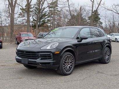 Used 2021 Porsche Cayenne