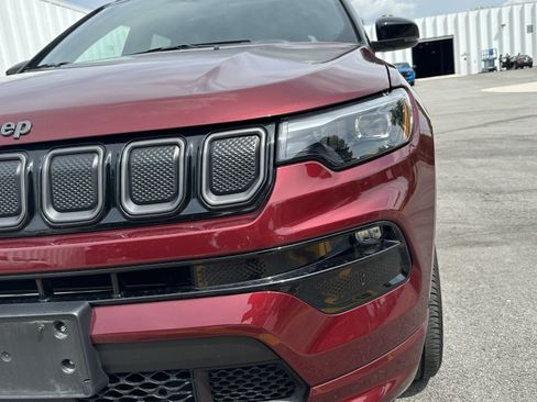 Used 2022 Jeep Compass High Altitude AWD/4WD image 6