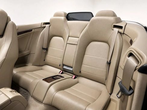 Used 2013 Mercedes-Benz E 350 Cabriolet w/ Premium 1 Pkg image 16