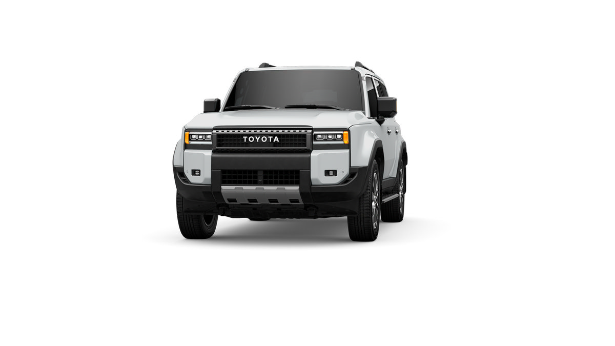 New 2027 Toyota Land Cruiser AWD/4WD image 21