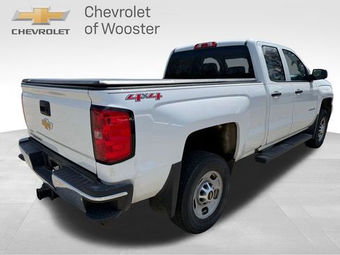 Used 2016 Chevrolet Silverado 2500 W/T w/ WT Convenience Package image 6