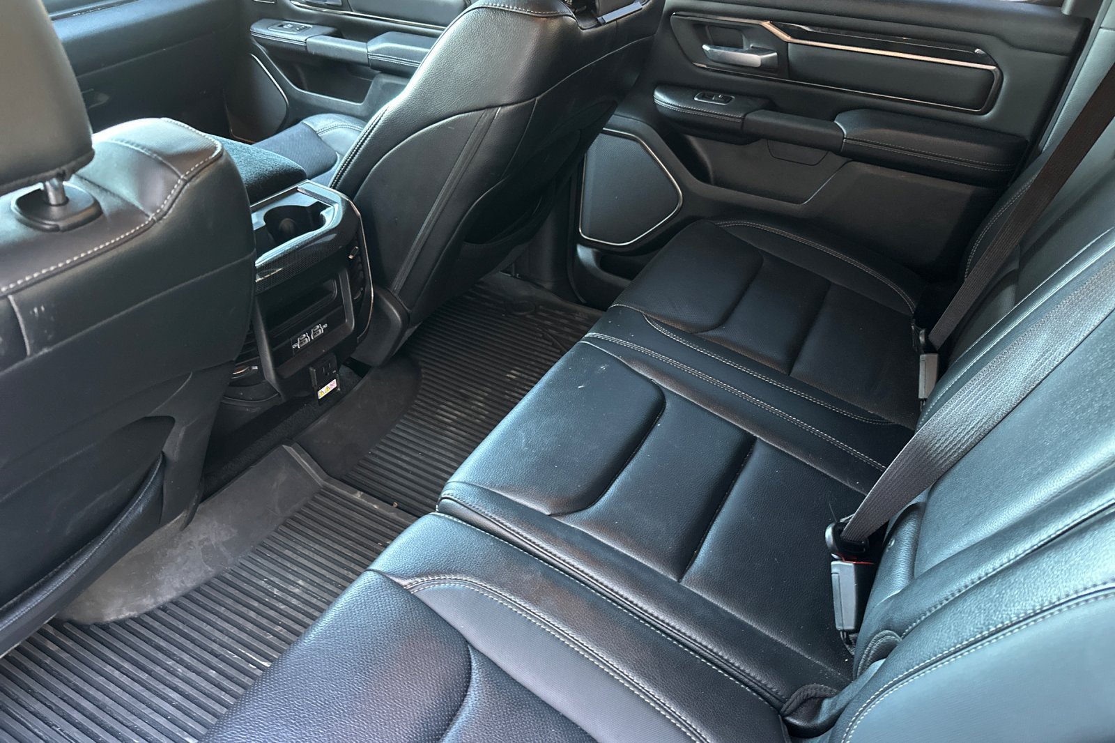 Used 2021 RAM 1500 Rebel w/ Rebel Level 2 Equipment Group AWD/4WD image 14