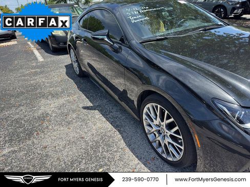 Used 2021 Lexus RC 350 Premium w/ Premium Package image 1