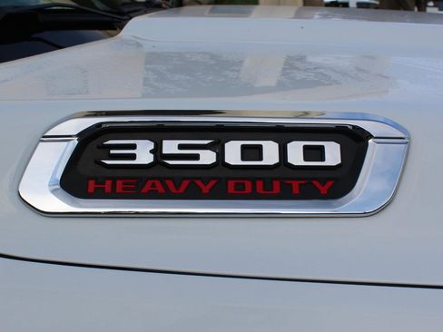 Used 2024 RAM 3500 Tradesman w/ Chrome Appearance Group image 41