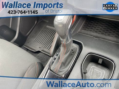 Used 2022 Nissan Frontier PRO-4X w/ Off-Road Protection Package image 26