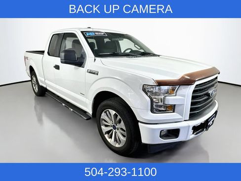 Used 2017 Ford F150 XL w/ Equipment Group 101A Mid RWD image 4