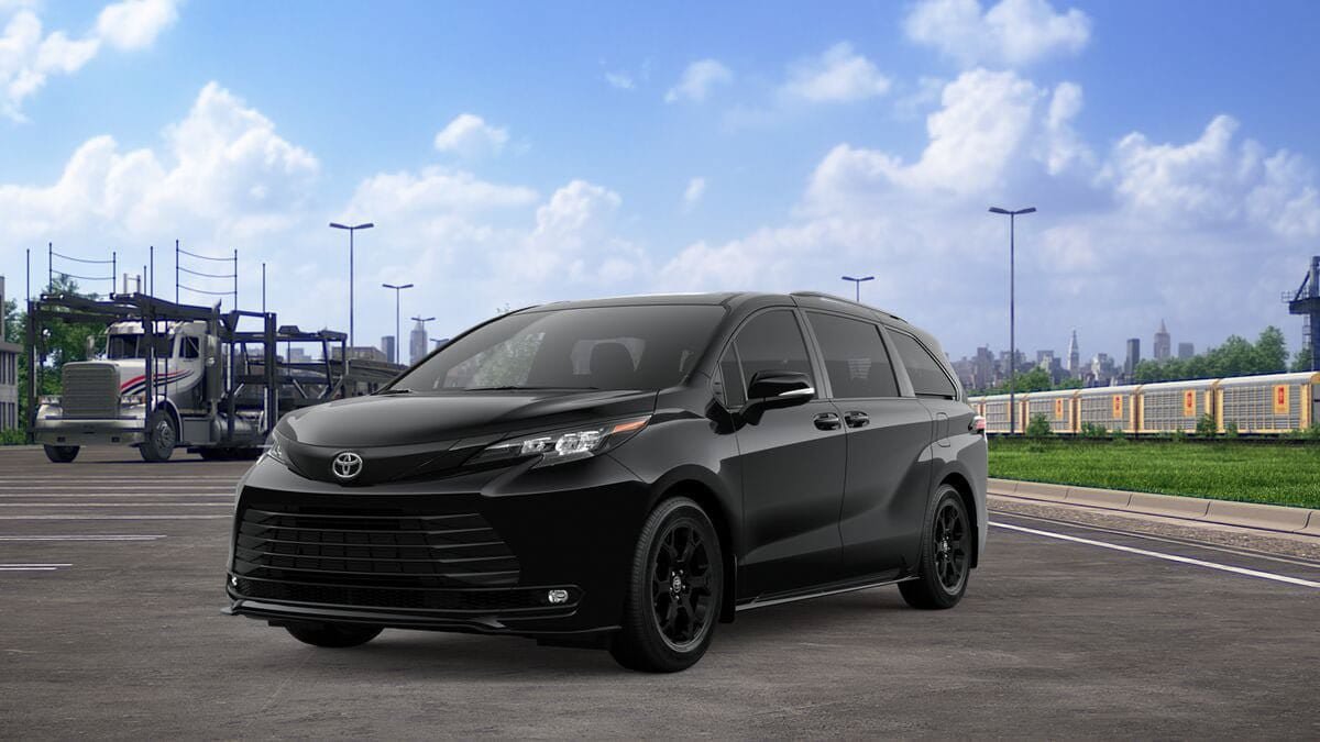New 2026 Toyota Sienna XLE Woodland Edition AWD/4WD image 1