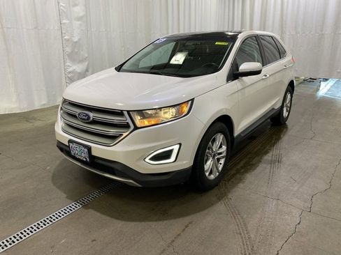 Used 2016 Ford Edge SEL w/ Equipment Group 201A image 7
