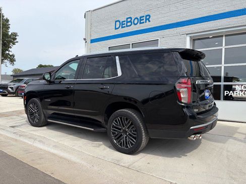 Used 2021 Chevrolet Tahoe High Country w/ Max Trailering Package AWD/4WD image 3