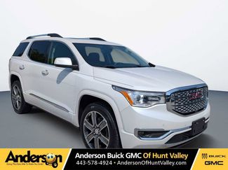 Used 2018 GMC Acadia Denali w/ Technology Package image 1
