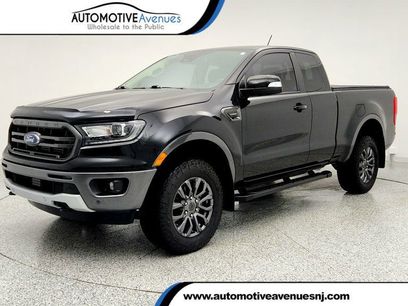 Used 2020 Ford Ranger Lariat w/ Equipment Group 501A Mid