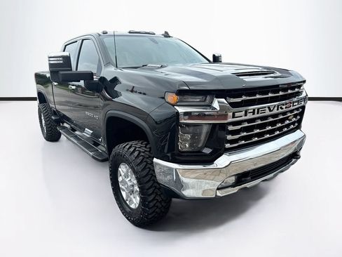 Used 2020 Chevrolet Silverado 2500 LTZ w/ LTZ Plus Package RWD image 1