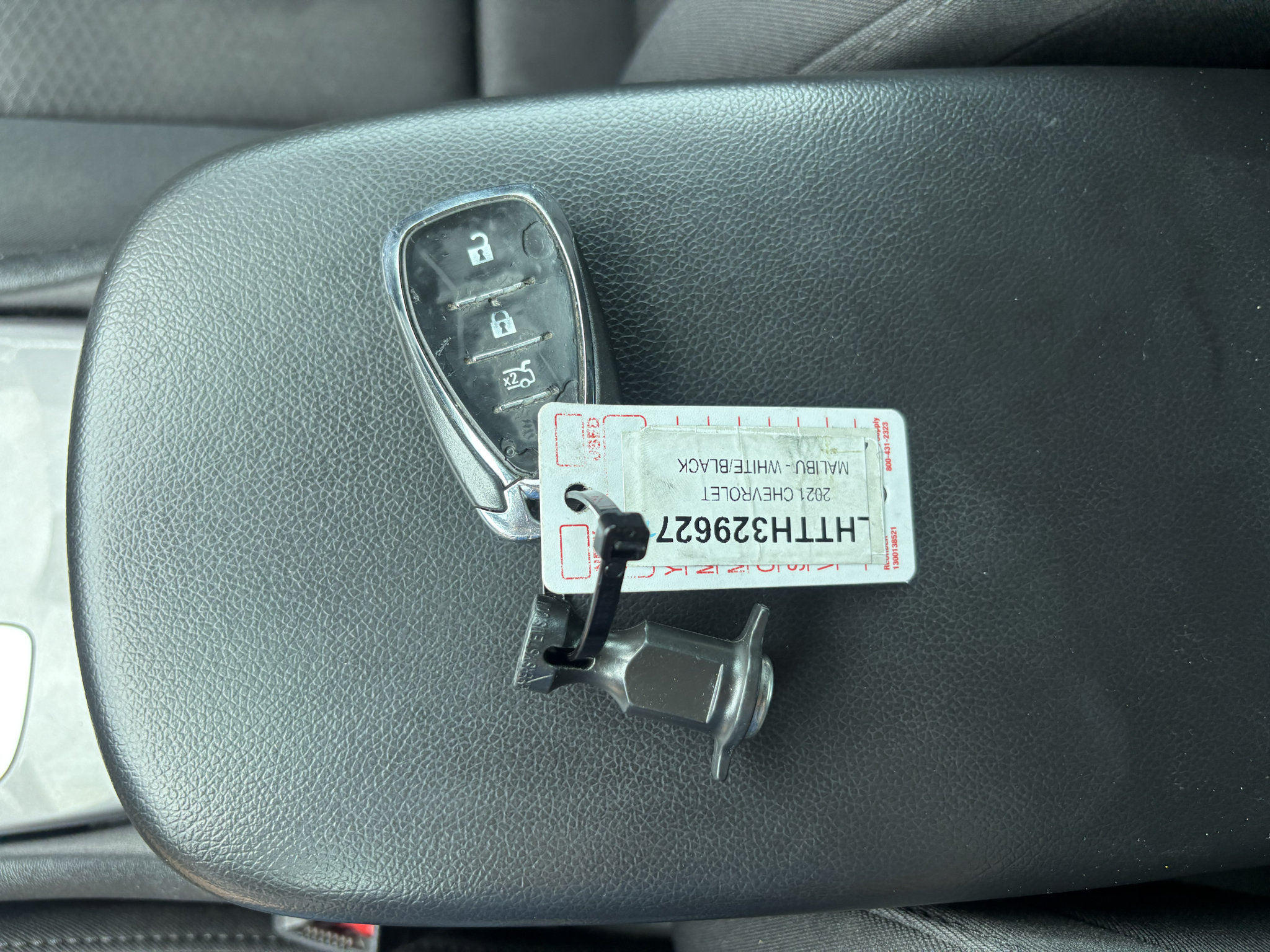 Used 2021 Chevrolet Malibu RS FWD image 31