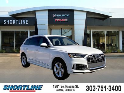 Used 2023 Audi Q7 2.0T Premium Plus w/ Premium Plus Package